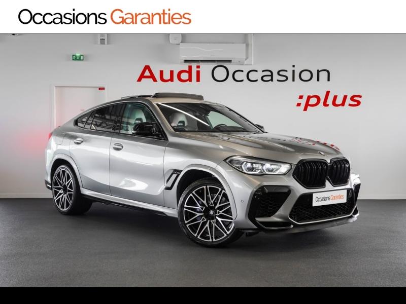 Voitures occasions BMW X6 M Compétition Vélizy-Villacoublay