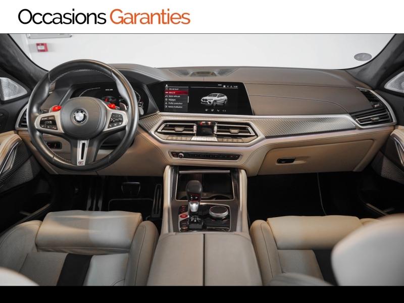 Voitures occasions BMW X6 M Compétition Vélizy-Villacoublay