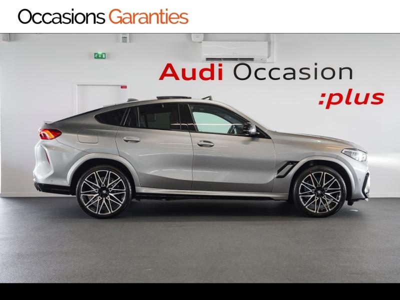 Voitures occasions BMW X6 M Compétition Vélizy-Villacoublay