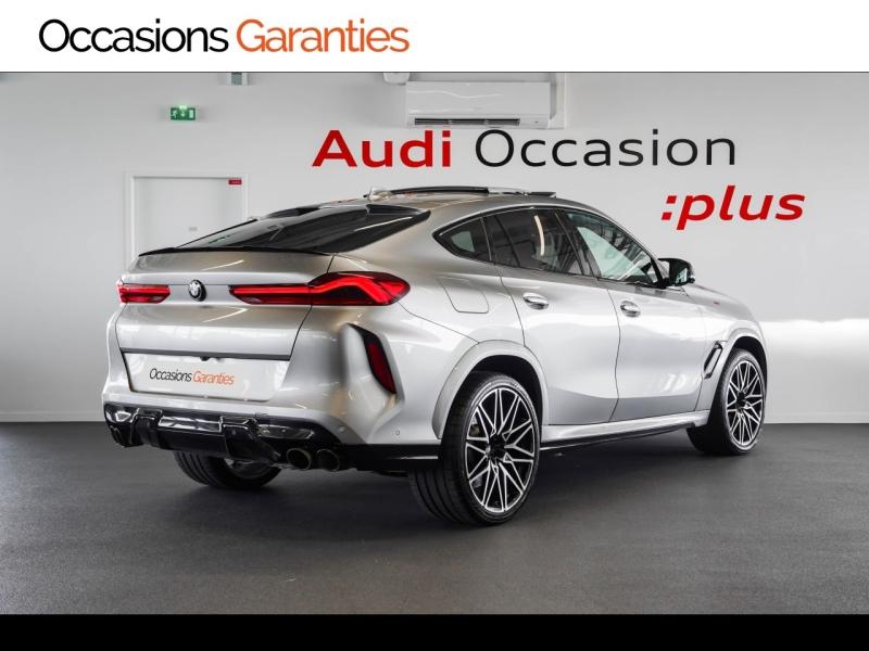 Voitures occasions BMW X6 M Compétition Vélizy-Villacoublay