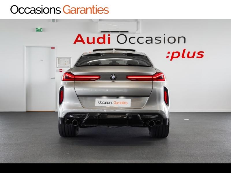 Voitures occasions BMW X6 M Compétition Vélizy-Villacoublay