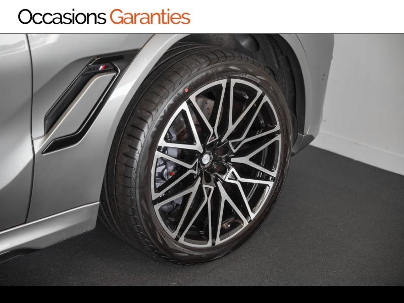 Voitures occasions BMW X6 M Compétition Vélizy-Villacoublay