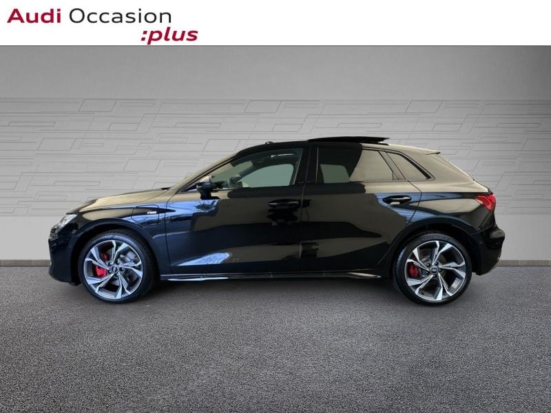 Voitures occasions Audi A3 Sportback S line Vélizy-Villacoublay
