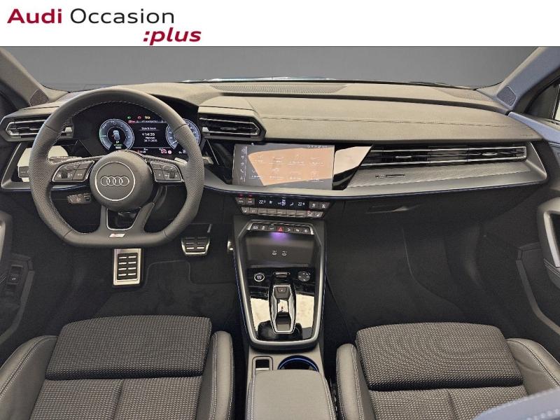 Voitures occasions Audi A3 Sportback S line Vélizy-Villacoublay