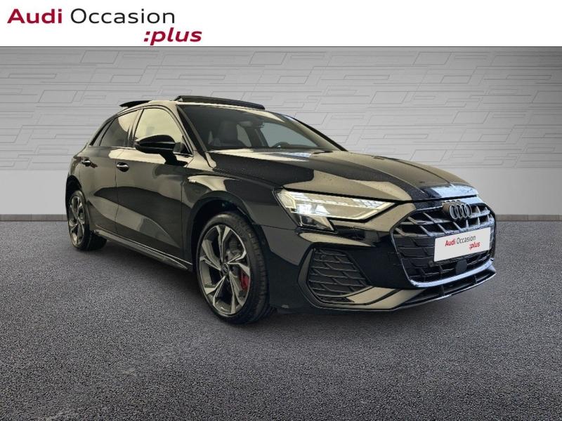 Voitures occasions Audi A3 Sportback S line Vélizy-Villacoublay