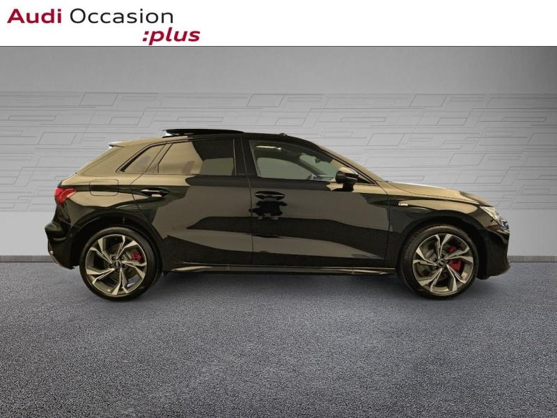 Voitures occasions Audi A3 Sportback S line Vélizy-Villacoublay