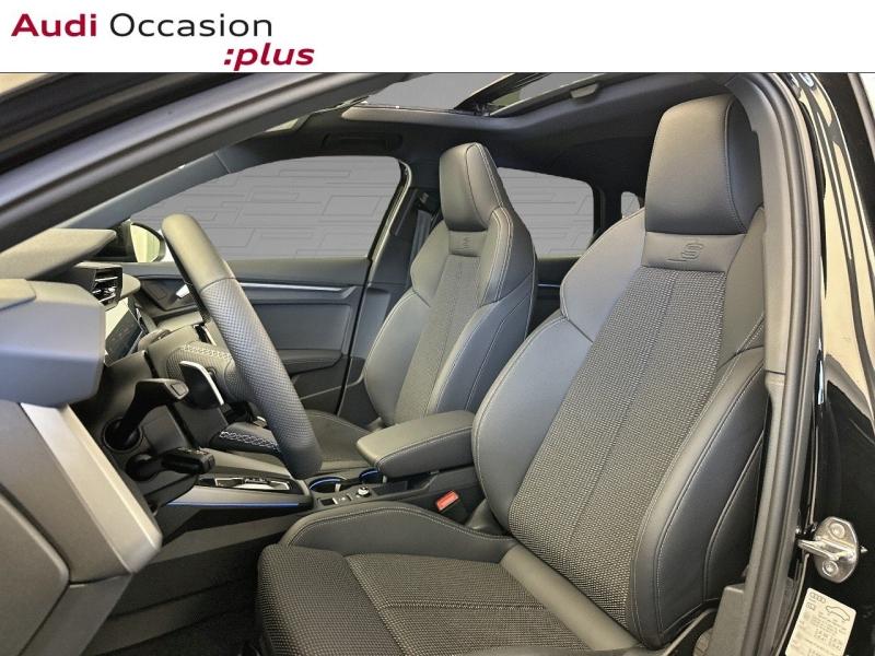 Voitures occasions Audi A3 Sportback S line Vélizy-Villacoublay