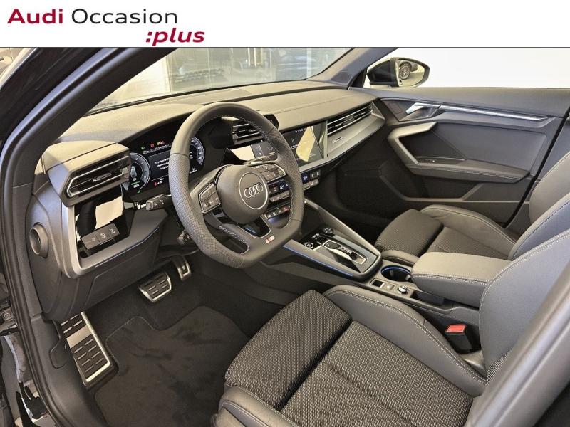 Voitures occasions Audi A3 Sportback S line Vélizy-Villacoublay