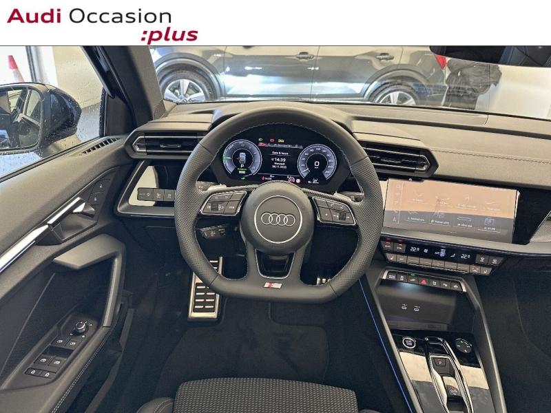 Voitures occasions Audi A3 Sportback S line Vélizy-Villacoublay
