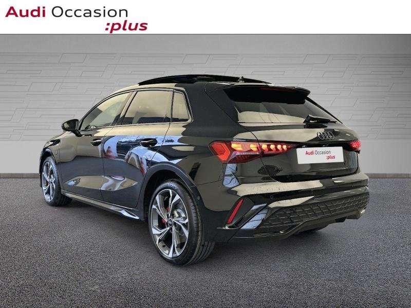 Voitures occasions Audi A3 Sportback S line Vélizy-Villacoublay