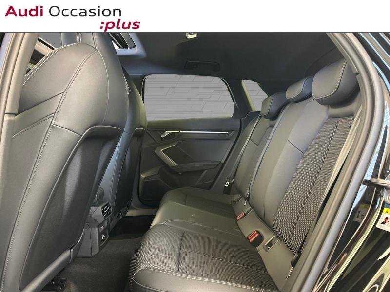 Voitures occasions Audi A3 Sportback S line Vélizy-Villacoublay