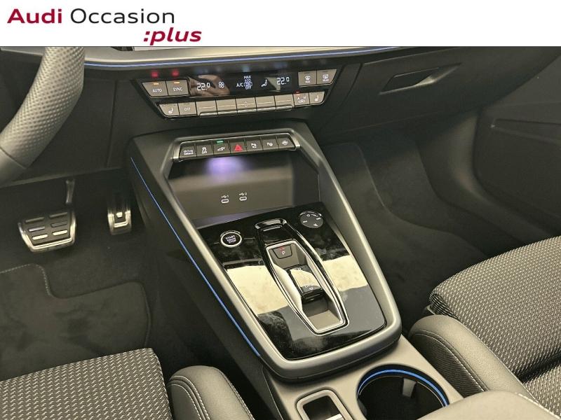 Voitures occasions Audi A3 Sportback S line Vélizy-Villacoublay