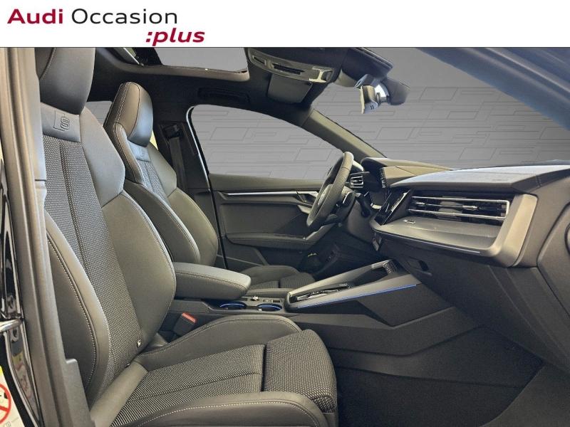 Voitures occasions Audi A3 Sportback S line Vélizy-Villacoublay