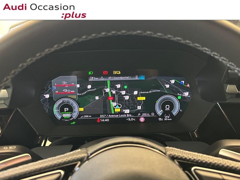 Voitures occasions Audi A3 Sportback S line Vélizy-Villacoublay