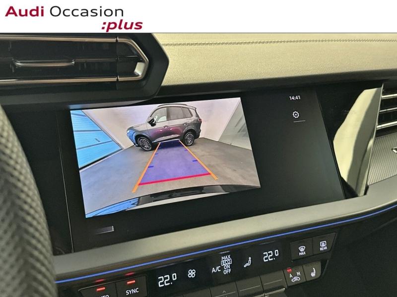 Voitures occasions Audi A3 Sportback S line Vélizy-Villacoublay