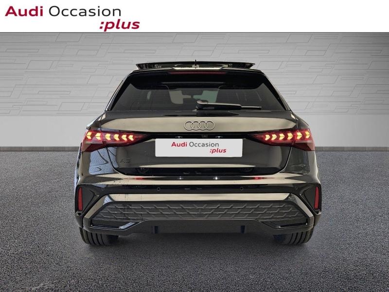 Voitures occasions Audi A3 Sportback S line Vélizy-Villacoublay