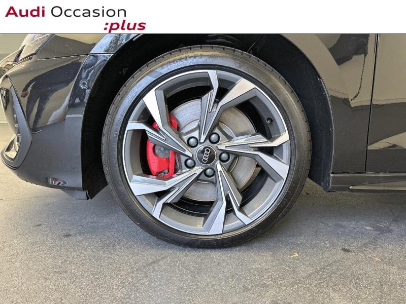Voitures occasions Audi A3 Sportback S line Vélizy-Villacoublay