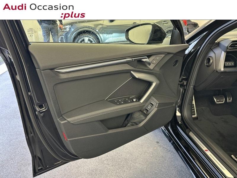 Voitures occasions Audi A3 Sportback S line Vélizy-Villacoublay