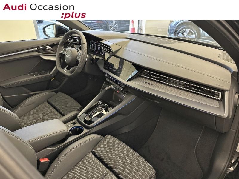 Voitures occasions Audi A3 Sportback S line Vélizy-Villacoublay