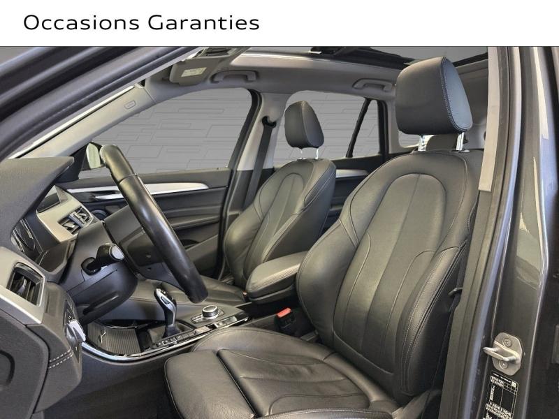 Voitures occasions BMW X1 xLine Vélizy-Villacoublay