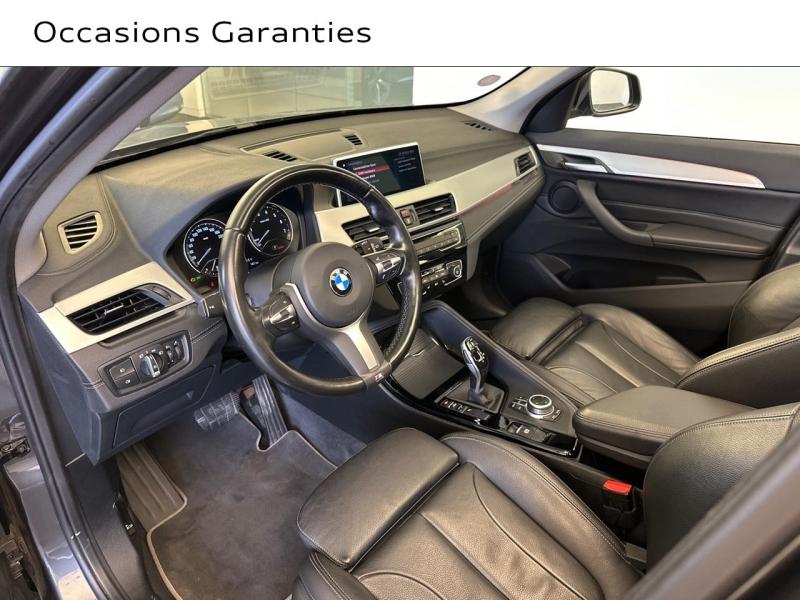 Voitures occasions BMW X1 xLine Vélizy-Villacoublay