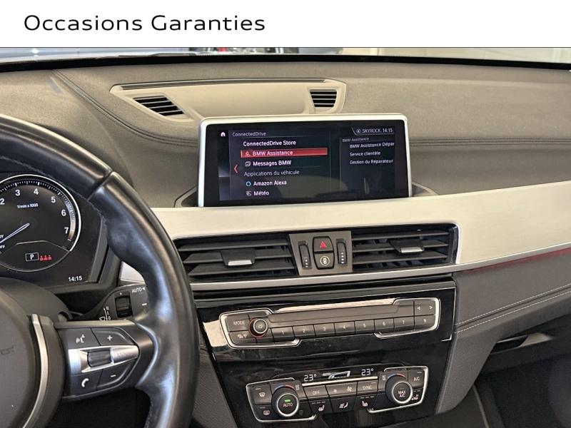 Voitures occasions BMW X1 xLine Vélizy-Villacoublay