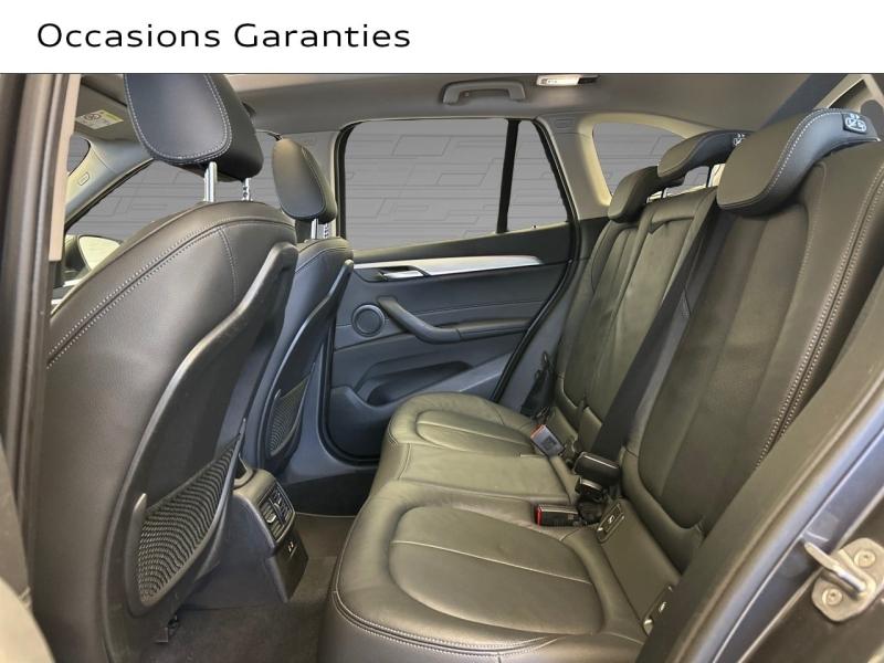 Voitures occasions BMW X1 xLine Vélizy-Villacoublay