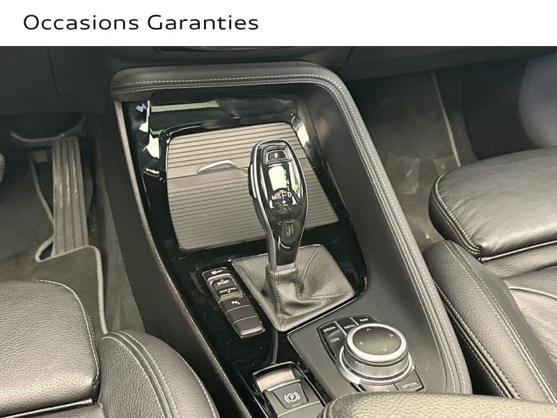 Voitures occasions BMW X1 xLine Vélizy-Villacoublay