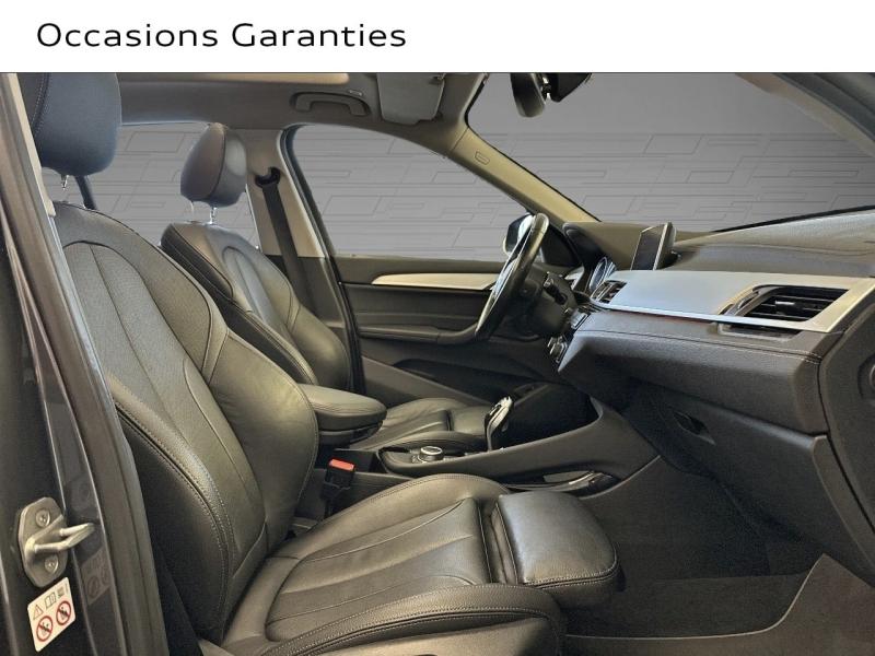 Voitures occasions BMW X1 xLine Vélizy-Villacoublay