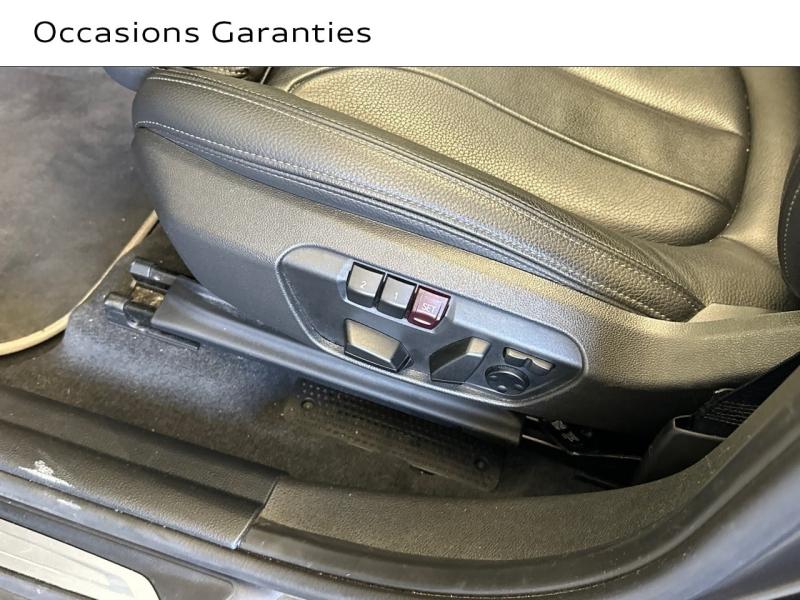 Voitures occasions BMW X1 xLine Vélizy-Villacoublay