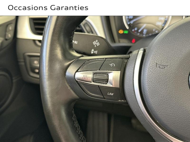 Voitures occasions BMW X1 xLine Vélizy-Villacoublay
