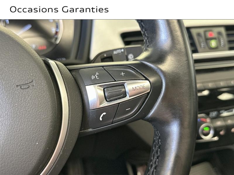 Voitures occasions BMW X1 xLine Vélizy-Villacoublay