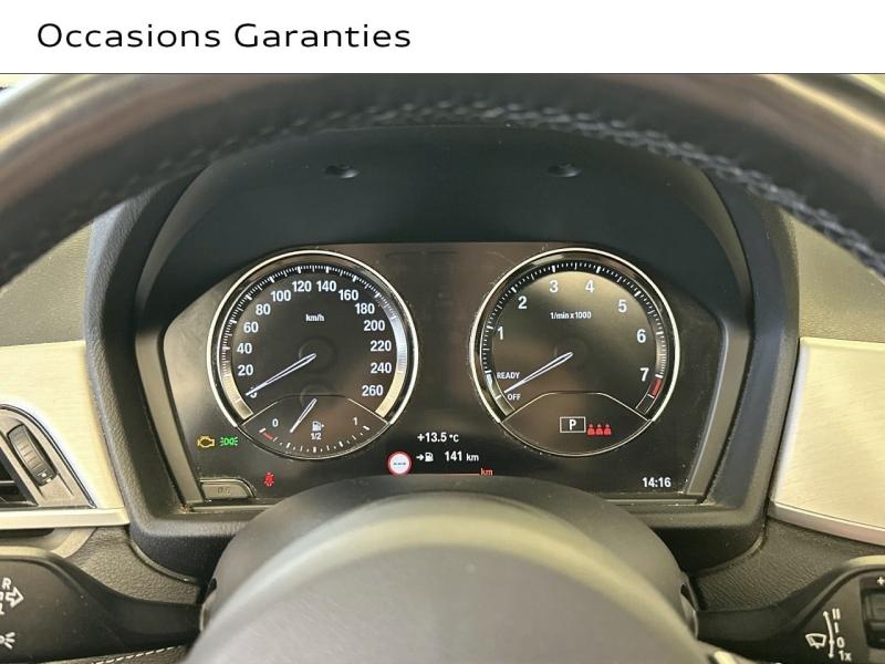 Voitures occasions BMW X1 xLine Vélizy-Villacoublay