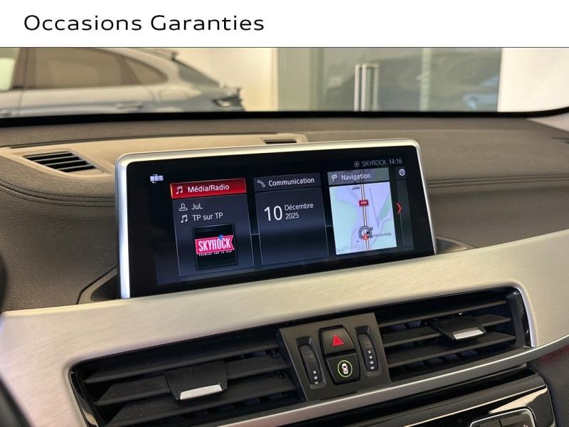 Voitures occasions BMW X1 xLine Vélizy-Villacoublay