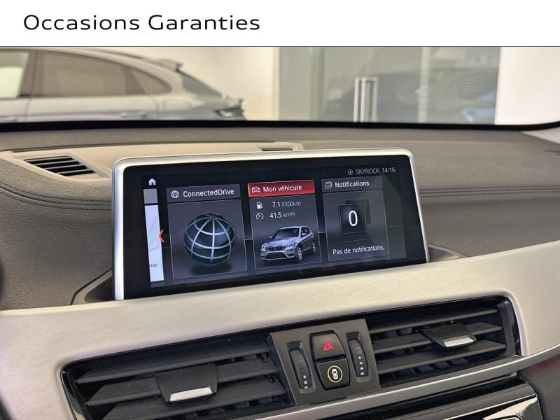 Voitures occasions BMW X1 xLine Vélizy-Villacoublay