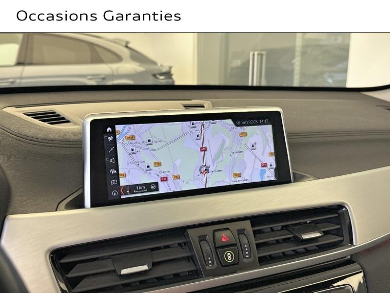 Voitures occasions BMW X1 xLine Vélizy-Villacoublay