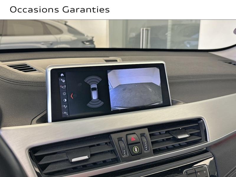Voitures occasions BMW X1 xLine Vélizy-Villacoublay