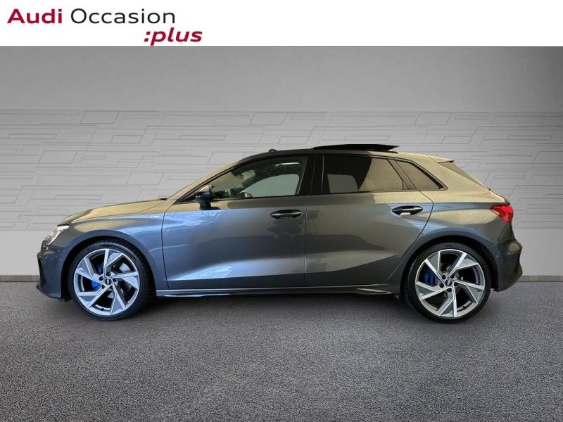 Voitures occasions Audi A3 Sportback S line Vélizy-Villacoublay