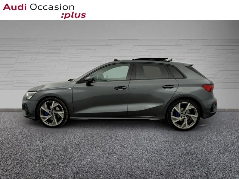 Voitures occasions Audi A3 Sportback S line Vélizy-Villacoublay