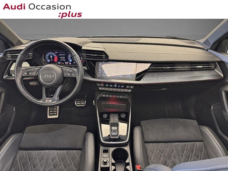 Voitures occasions Audi A3 Sportback S line Vélizy-Villacoublay
