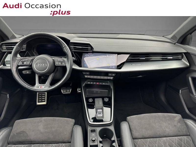 Voitures occasions Audi A3 Sportback S line Vélizy-Villacoublay