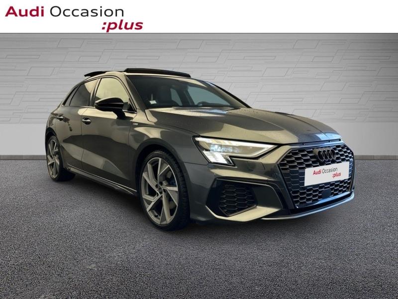 Voitures occasions Audi A3 Sportback S line Vélizy-Villacoublay