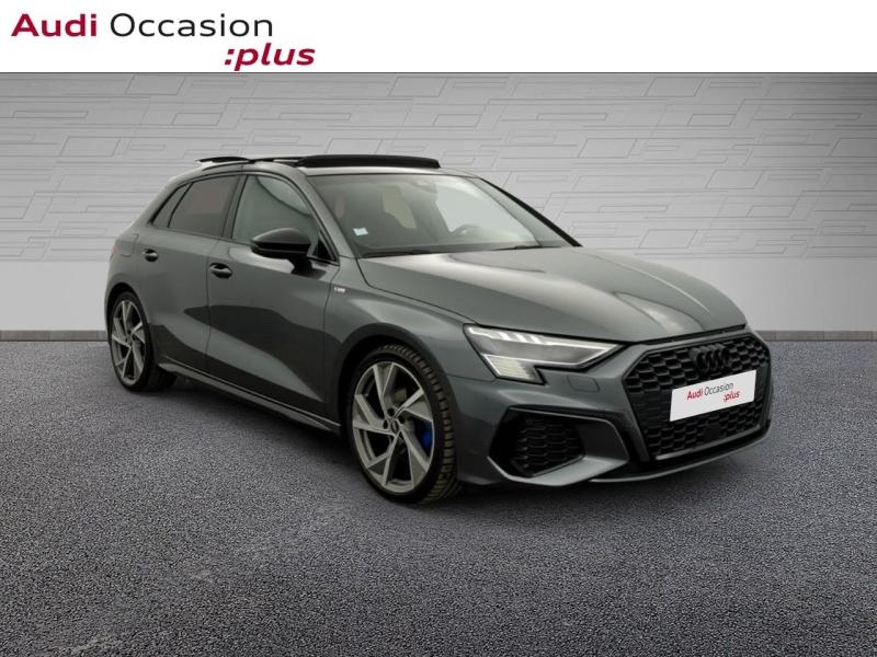 Voitures occasions Audi A3 Sportback S line Vélizy-Villacoublay