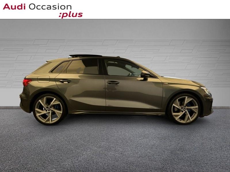 Voitures occasions Audi A3 Sportback S line Vélizy-Villacoublay