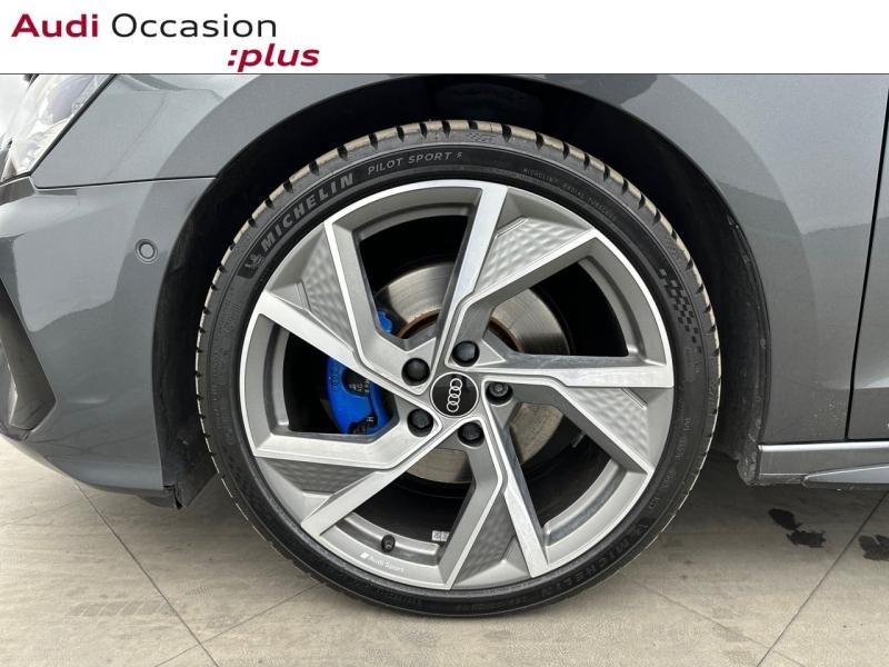 Voitures occasions Audi A3 Sportback S line Vélizy-Villacoublay