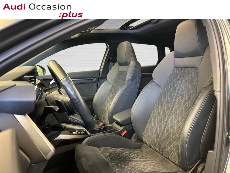 Voitures occasions Audi A3 Sportback S line Vélizy-Villacoublay