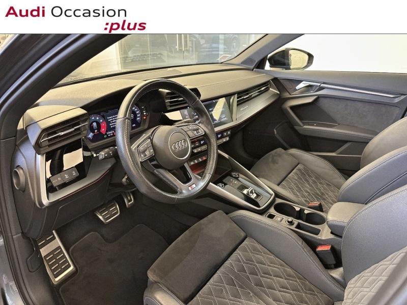 Voitures occasions Audi A3 Sportback S line Vélizy-Villacoublay