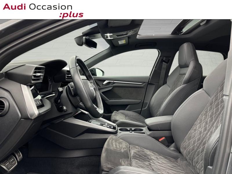 Voitures occasions Audi A3 Sportback S line Vélizy-Villacoublay