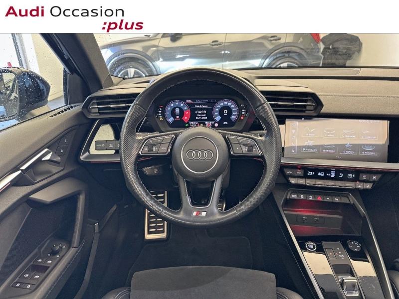 Voitures occasions Audi A3 Sportback S line Vélizy-Villacoublay