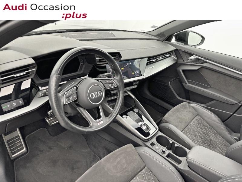 Voitures occasions Audi A3 Sportback S line Vélizy-Villacoublay